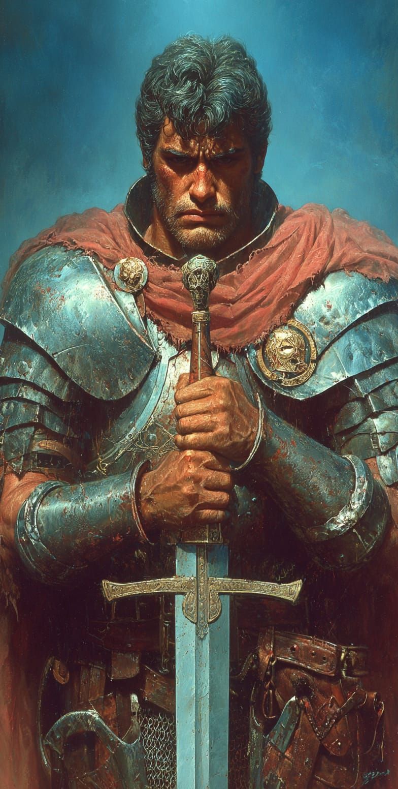 Fantasy Fantastic Series - Berserk