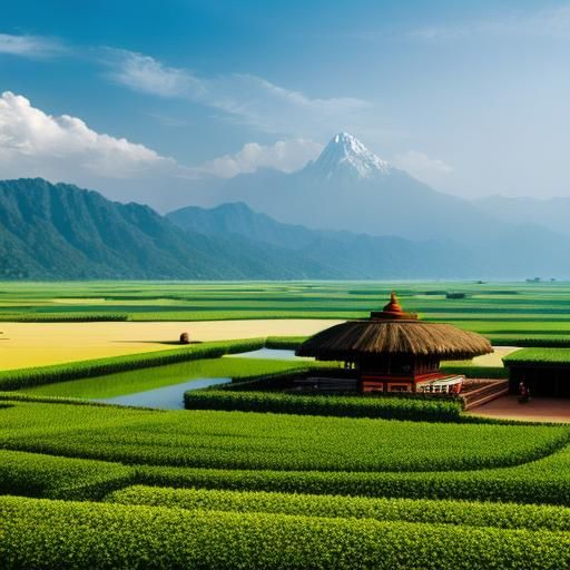 Country in South Asia