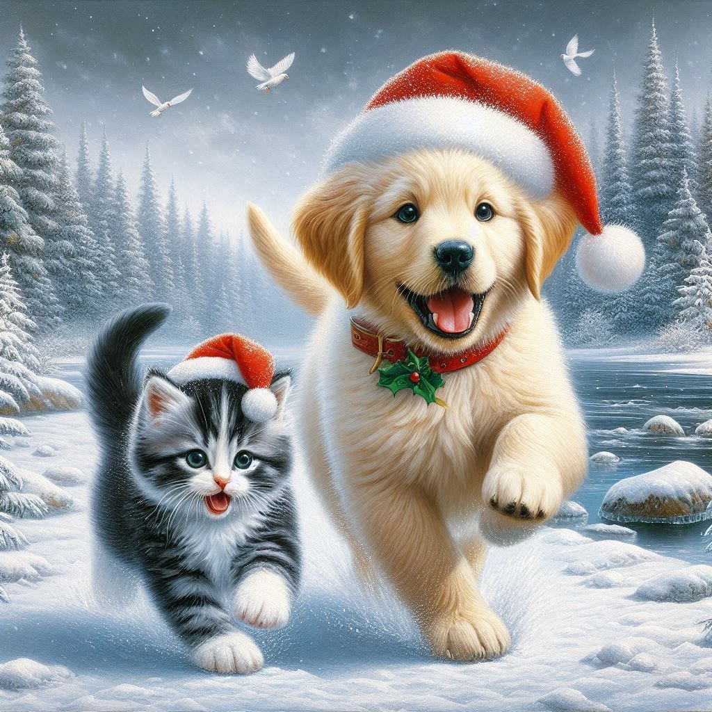 Dashing through the Snow