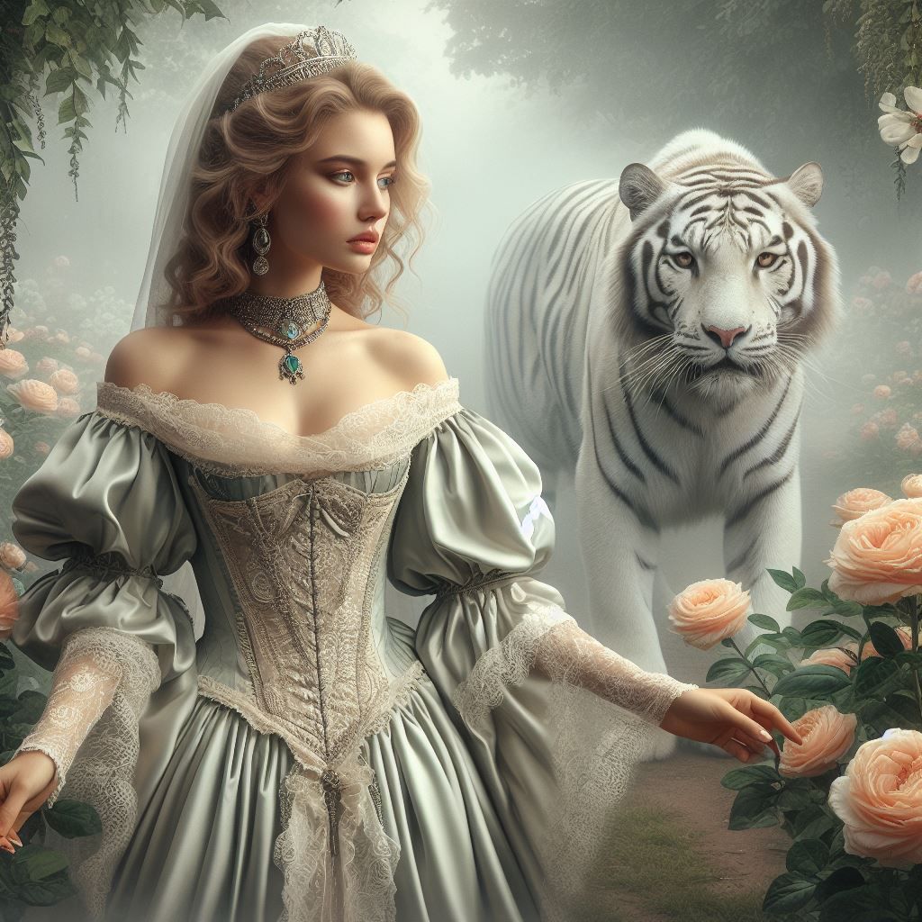 Princess and the Tiger 2