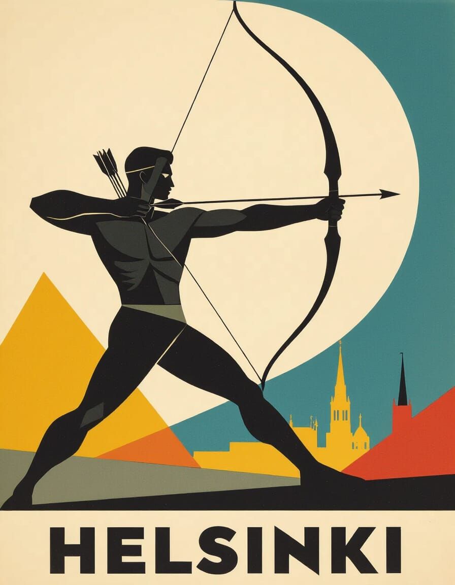 The Olympics that never happened.