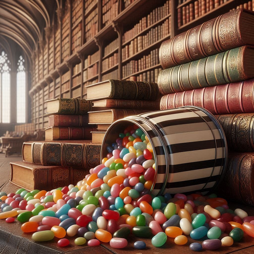 Bertie Botts’ Every-Flavor Beans