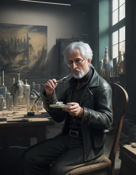 The Alchemist