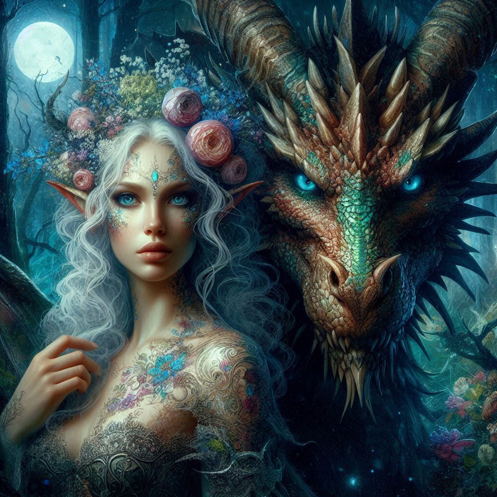 Dragon and Fae