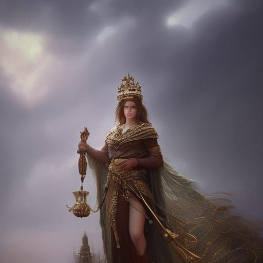 A Queen