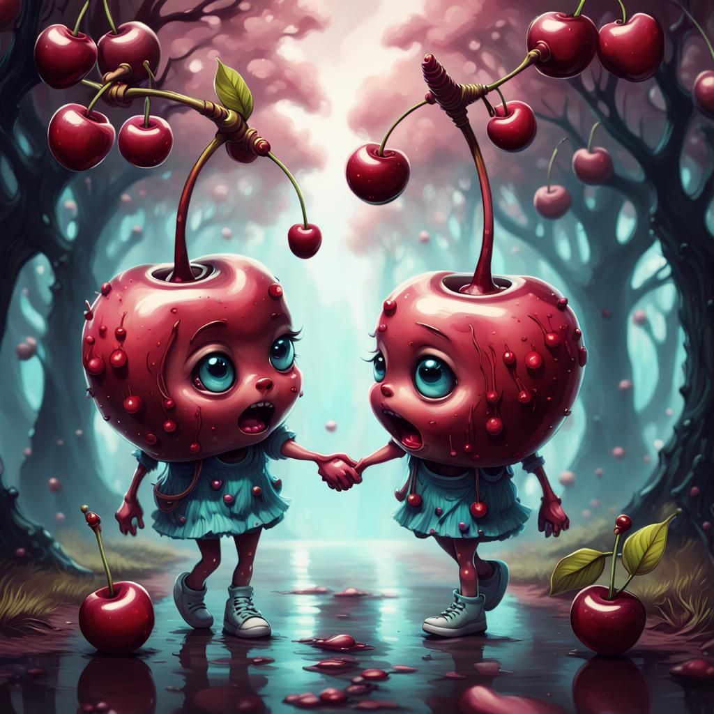 Cherry Best Friends