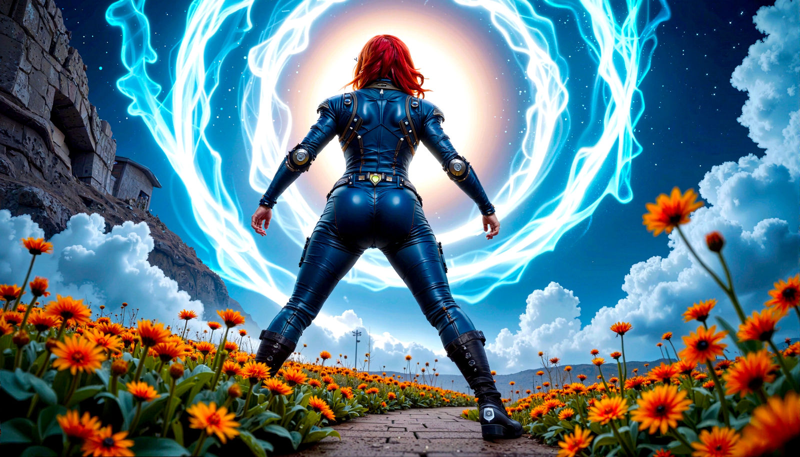 Kristie Kline - Storm Alchemist