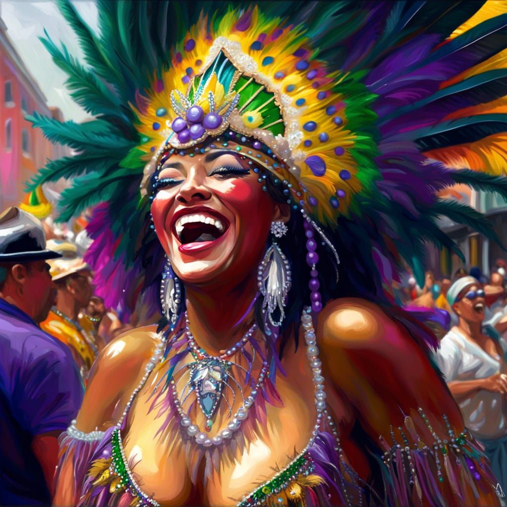 Mardi Gras
