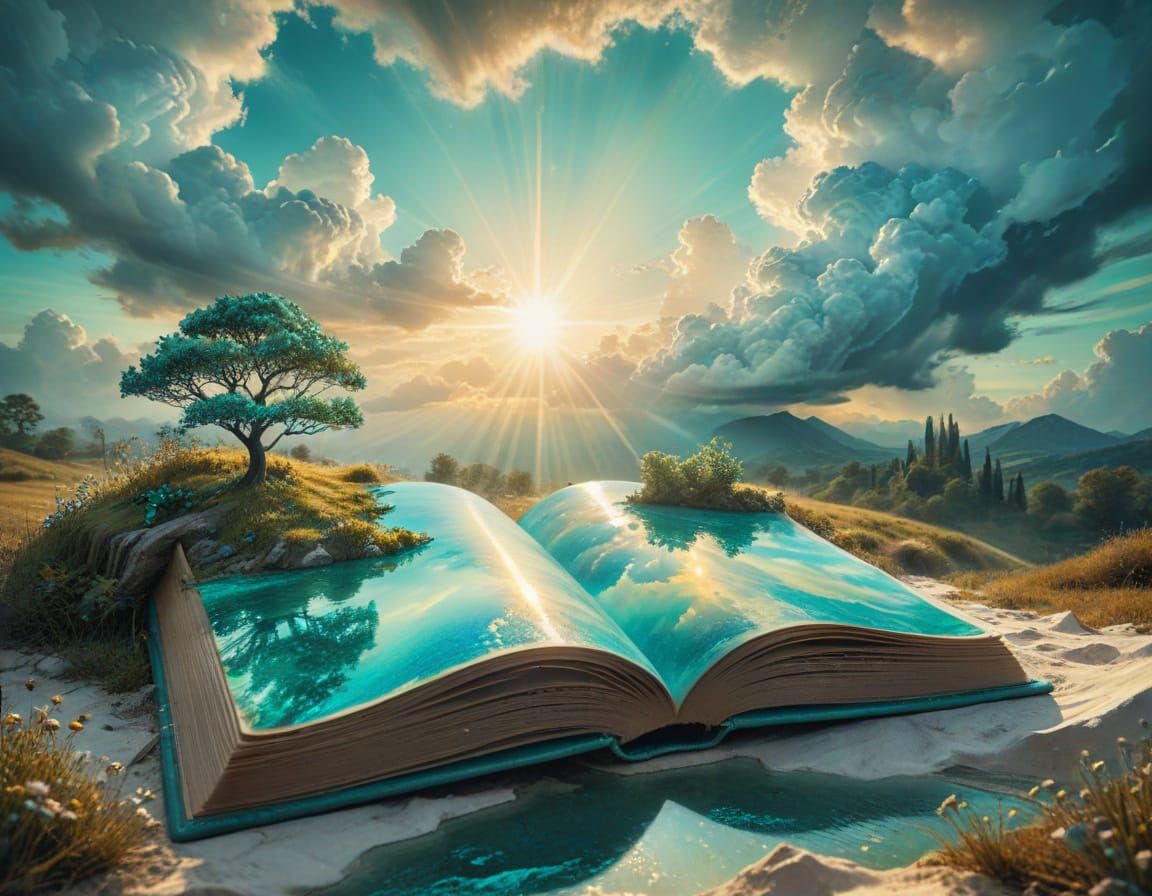 6 likes "L'histoire Est Déjà Tout Écrit"  by @Delsy Selena