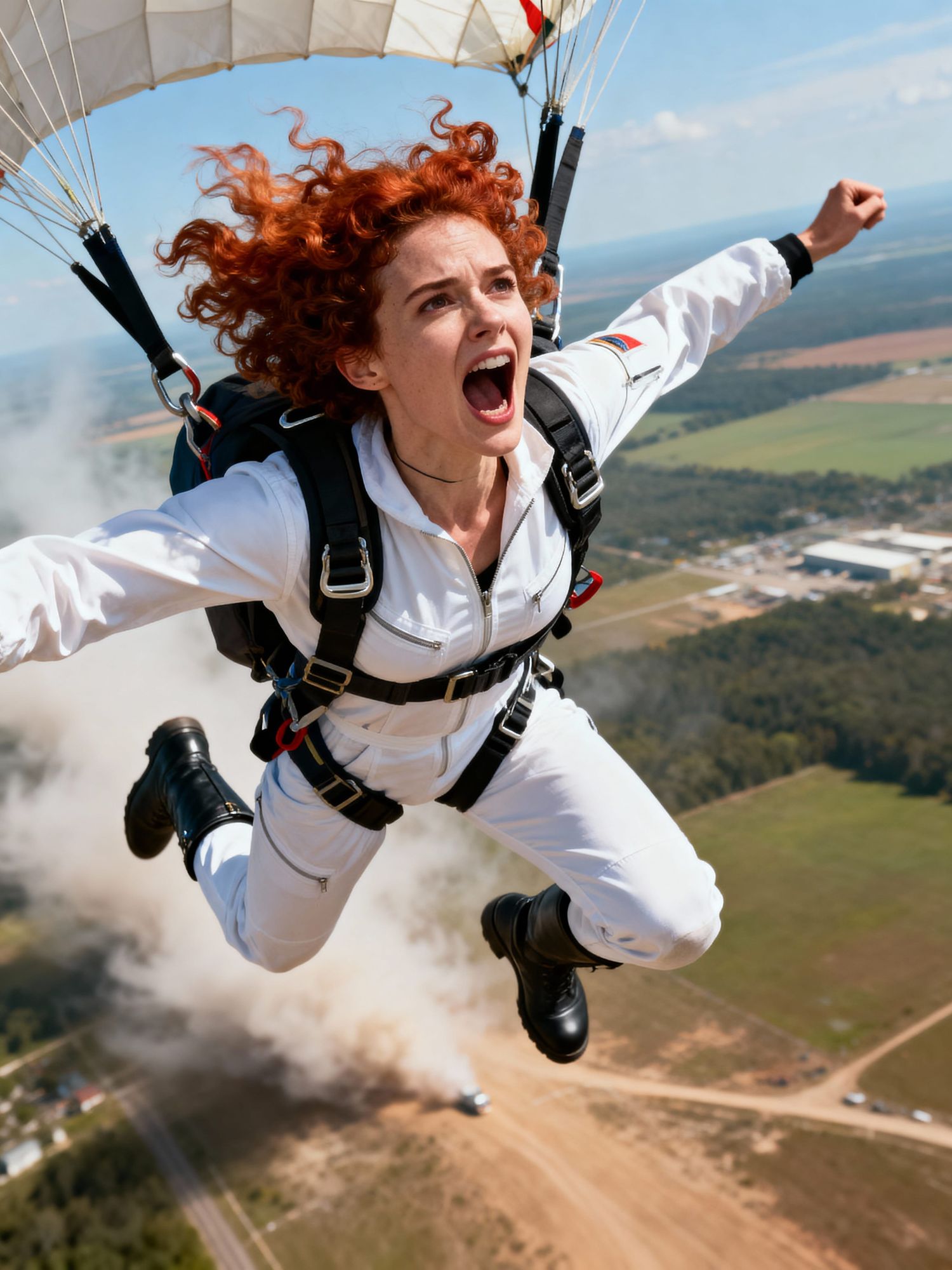 The Second You Know Fear