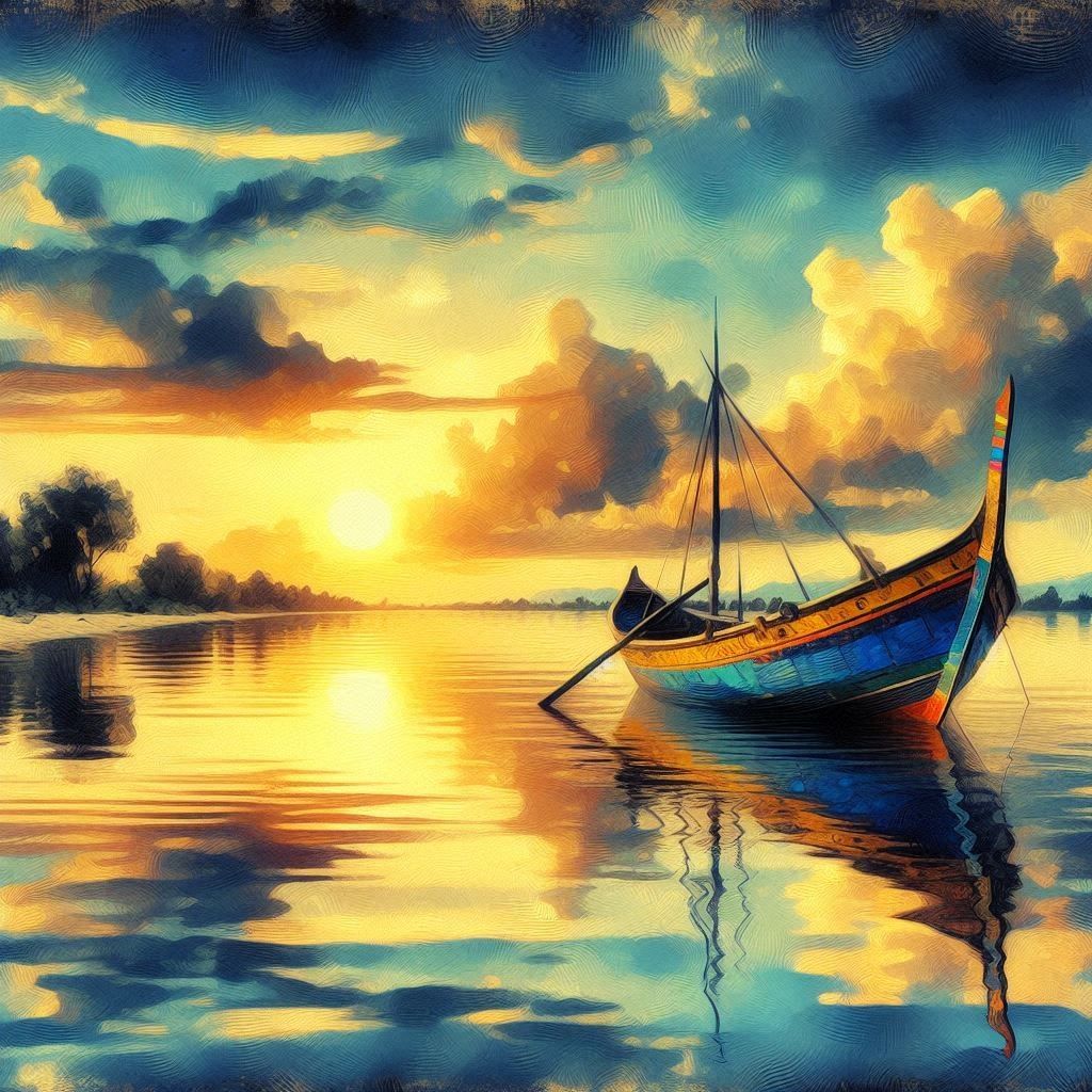 “Reflections of a Dream”