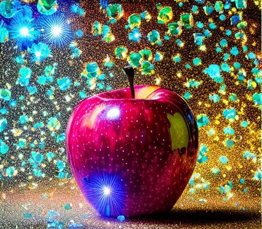 Award-winning Apple