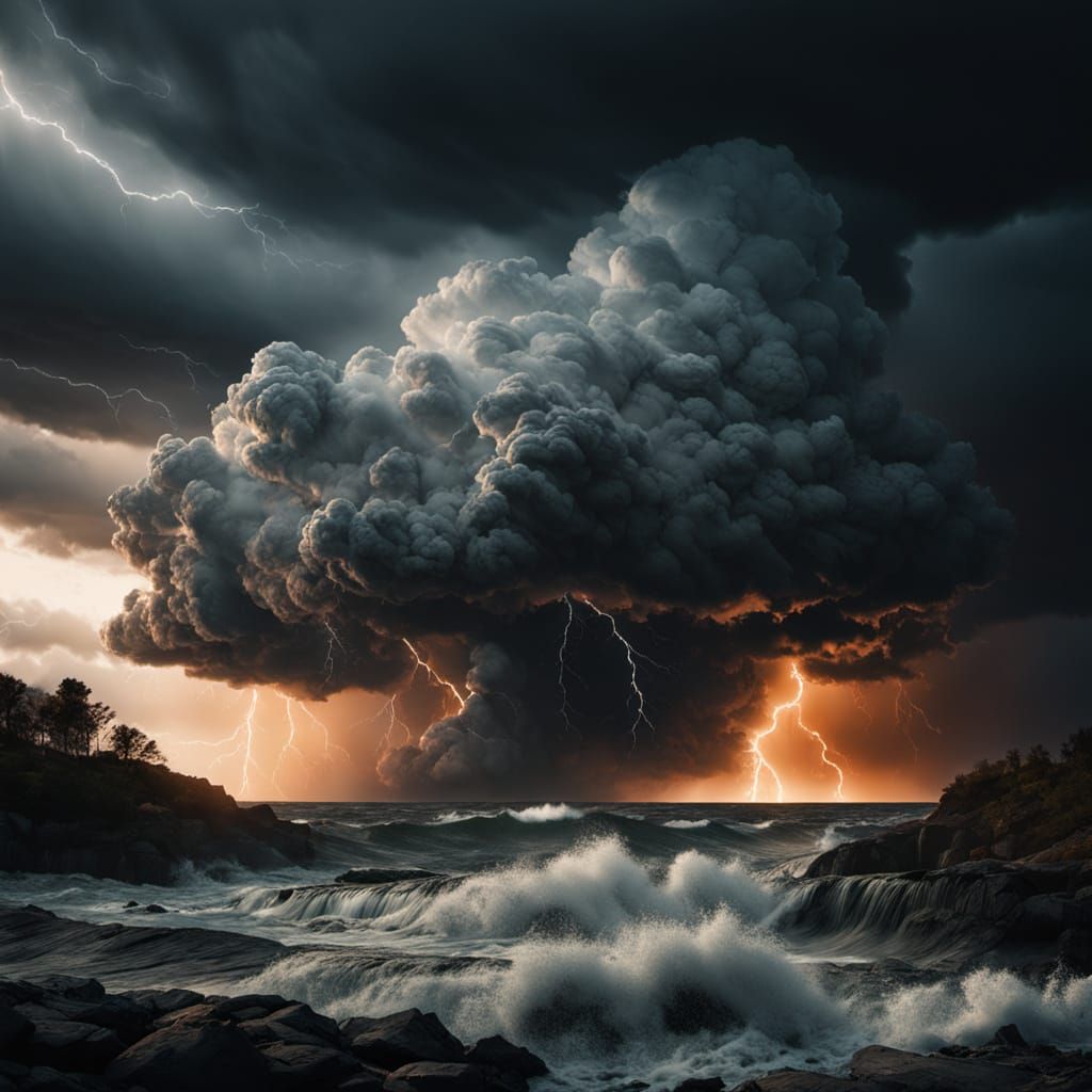 Earths Fury  by @KingCupCake