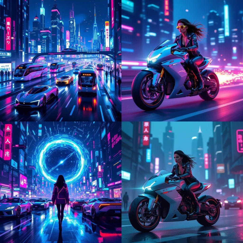 Abstract Emojis Generated by AI