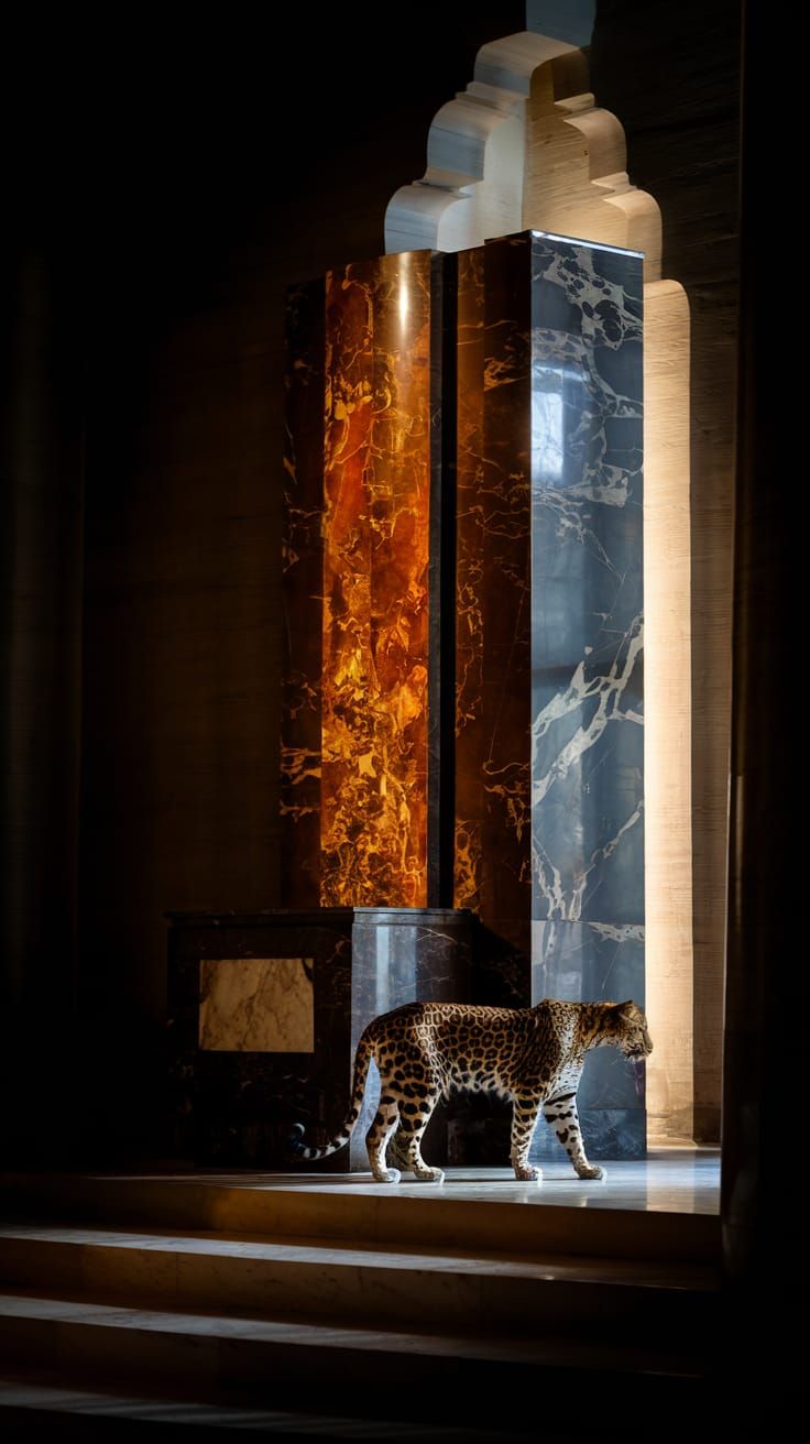 Throne Room