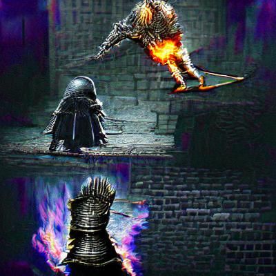 Dark souls 