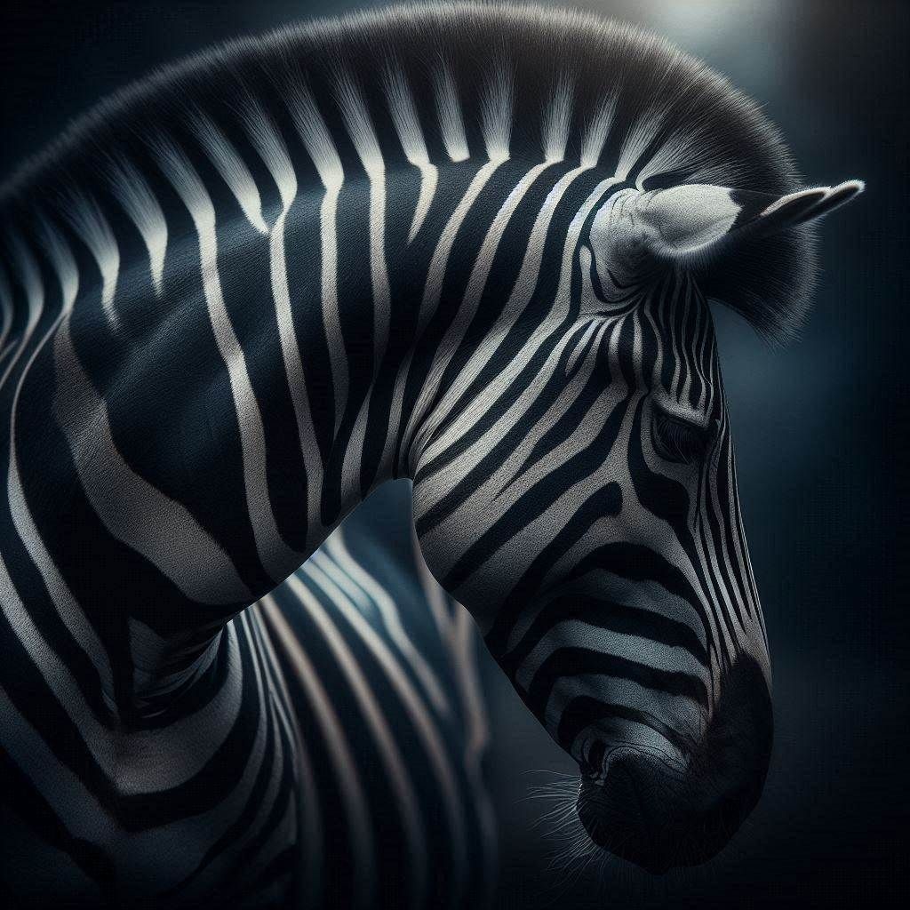 Zebra II