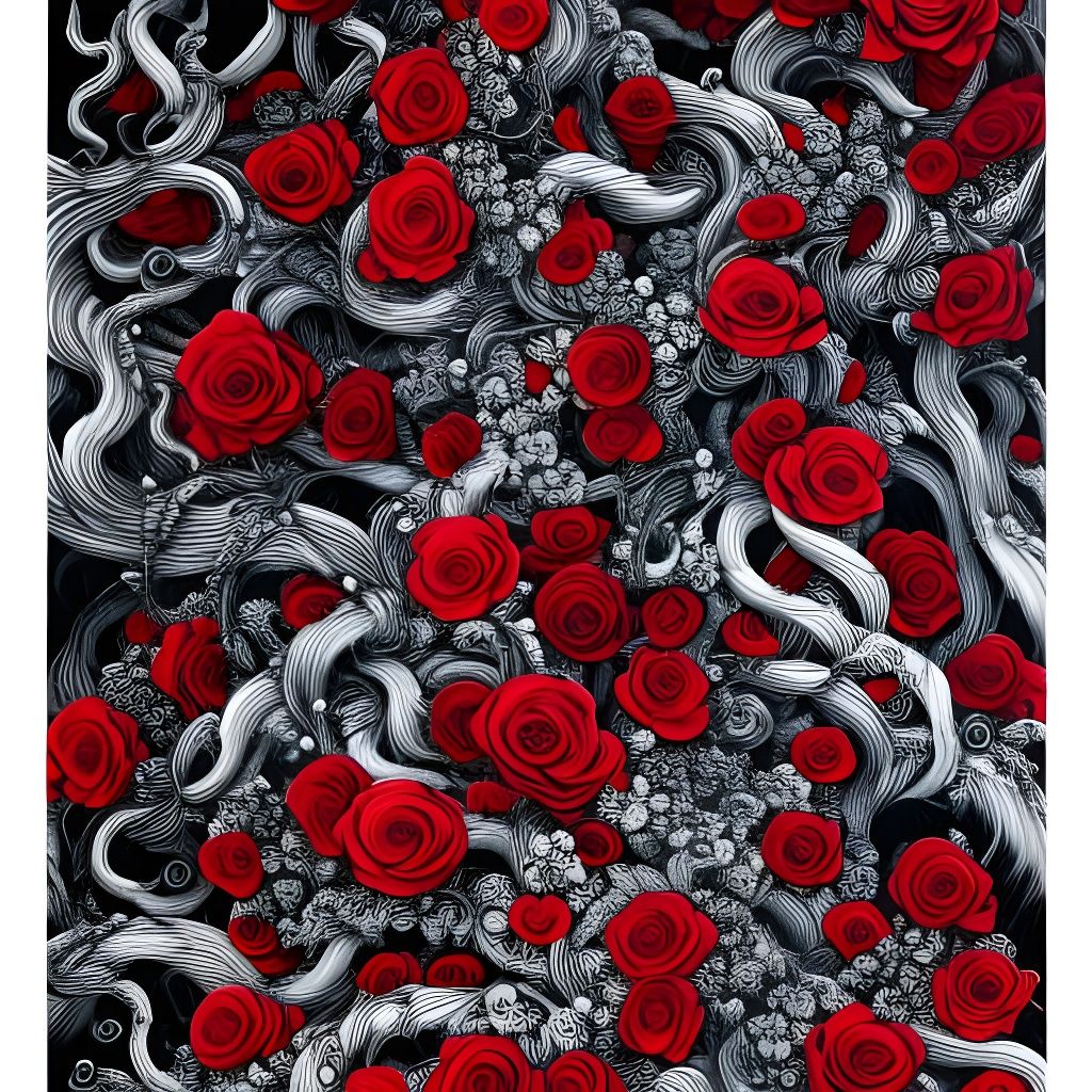 Red Roses
