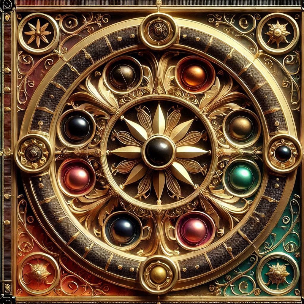 Sacred Geometry - 05