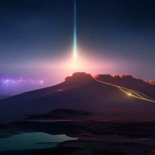 Epoch - AI Generated Artwork - NightCafe Creator