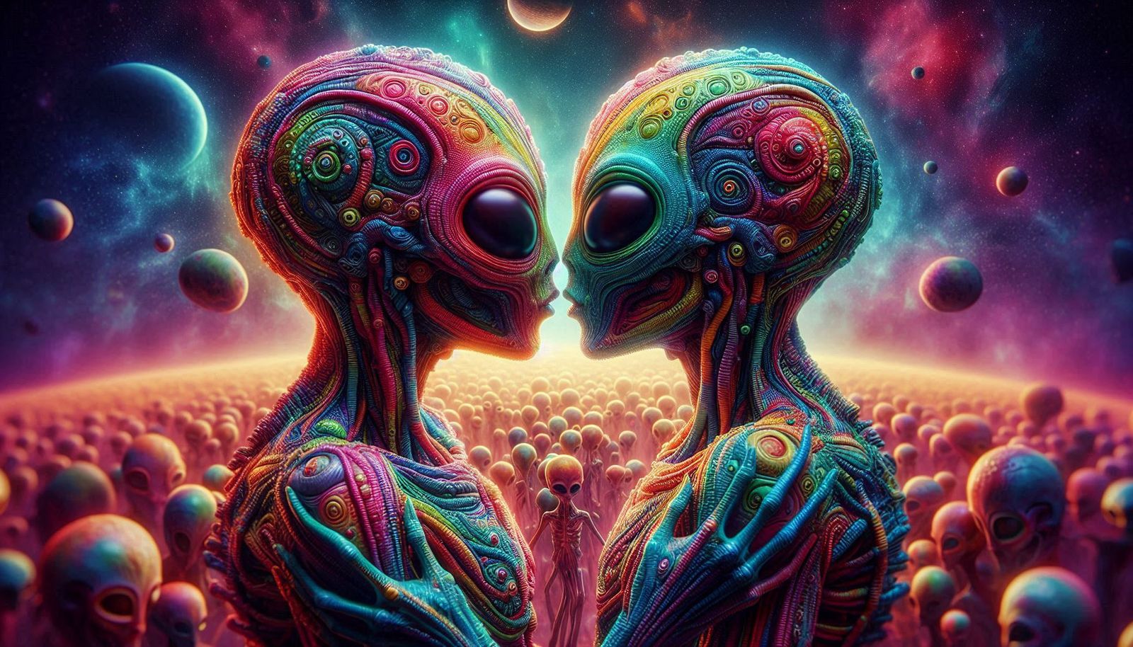 Alien love