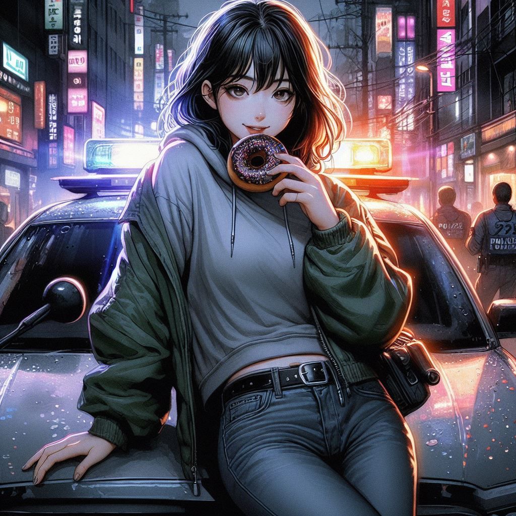 Police Girl Jee: Season 3