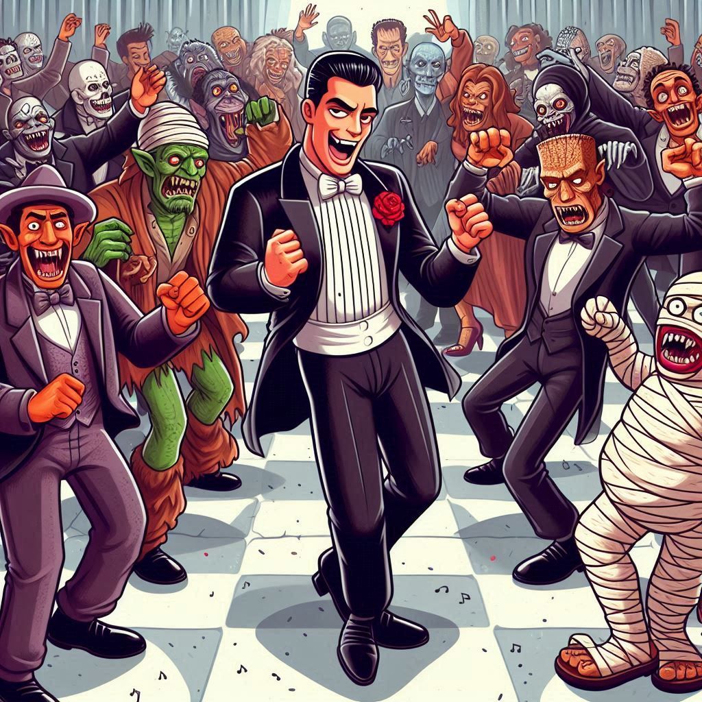 Bobby Pickett - Monster Mash