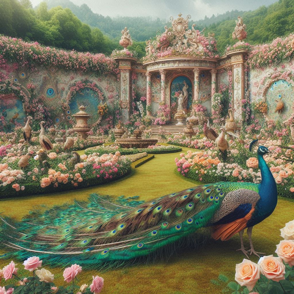 Peacock