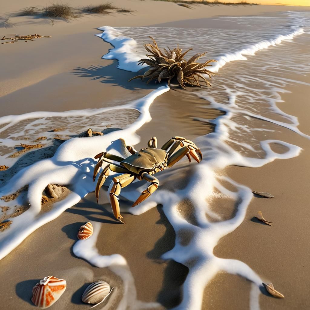 Guardian of the Shore