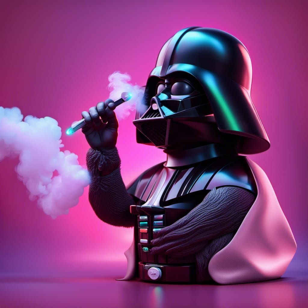 Lil Darth Vaper