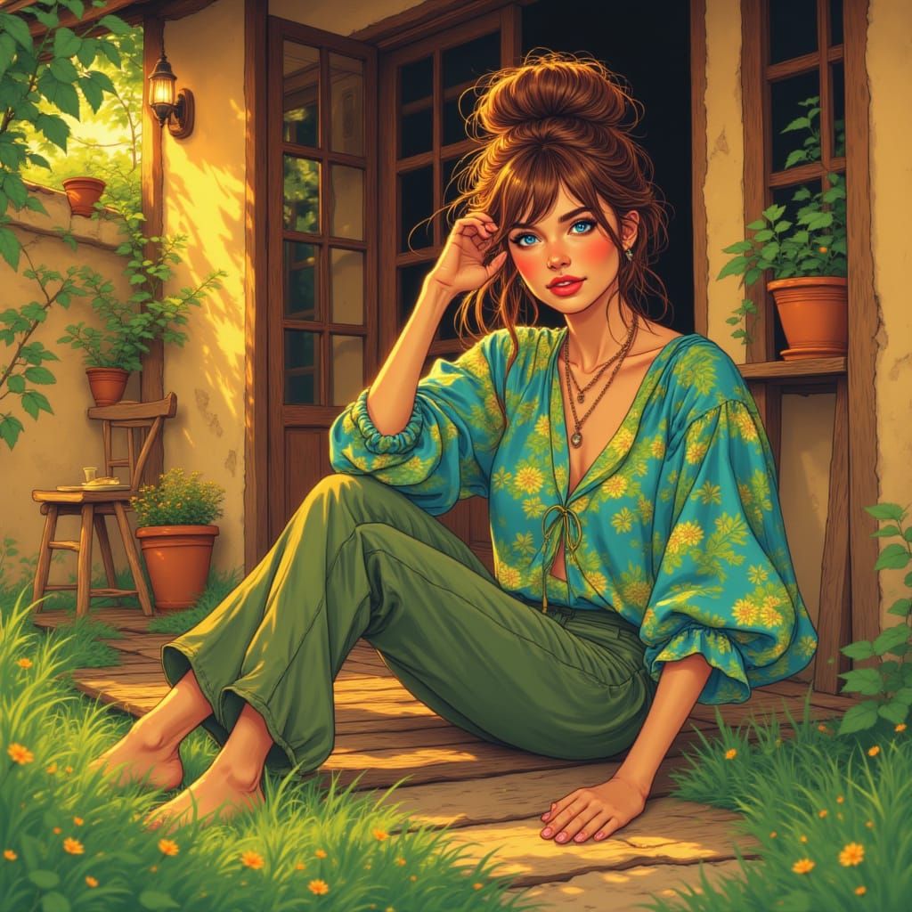 <lora:Art  Ilustration:1.0>