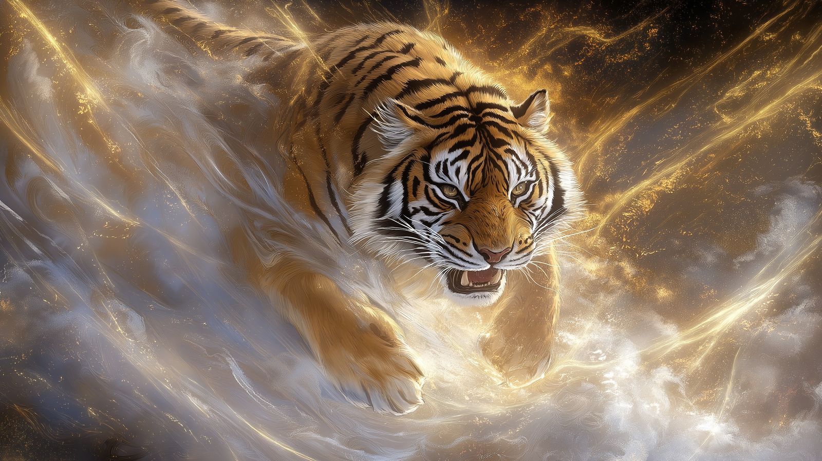 Cloud Tiger