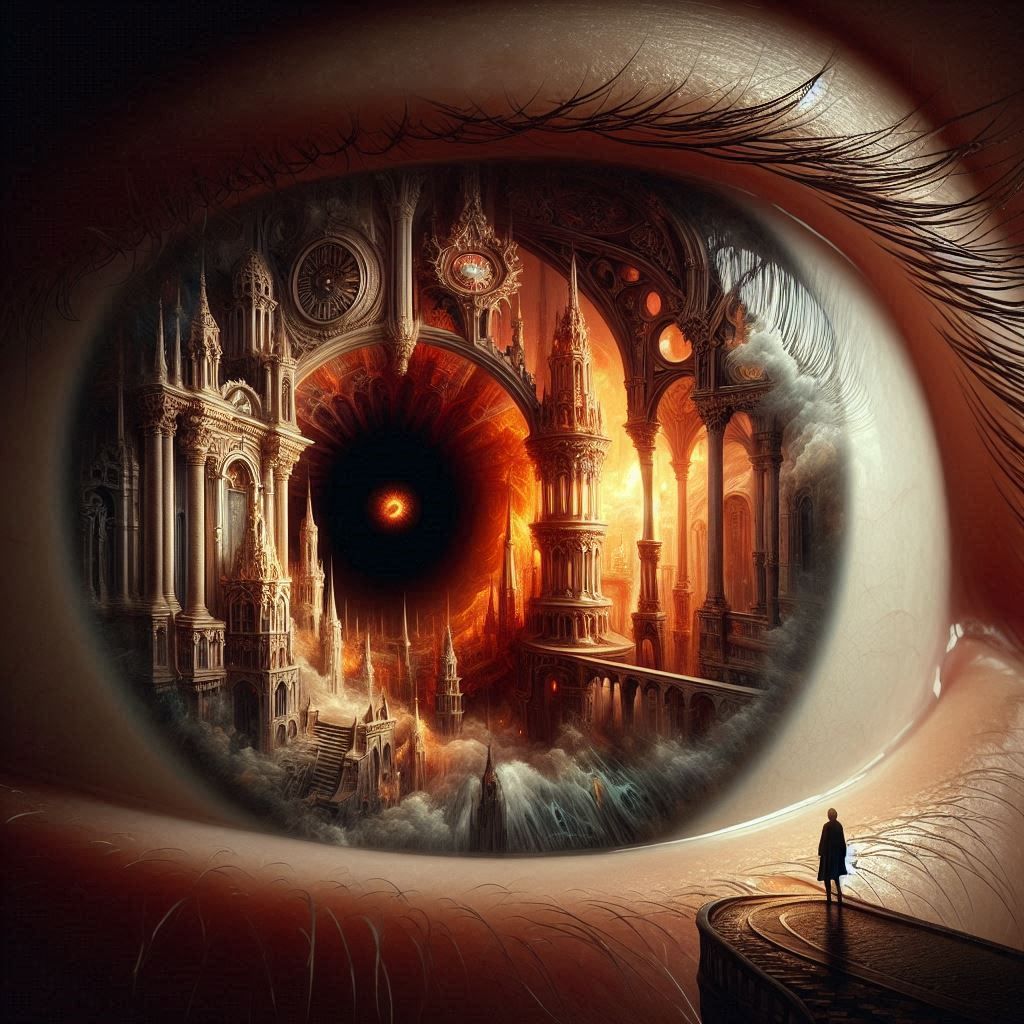 The Eye of the Beholder