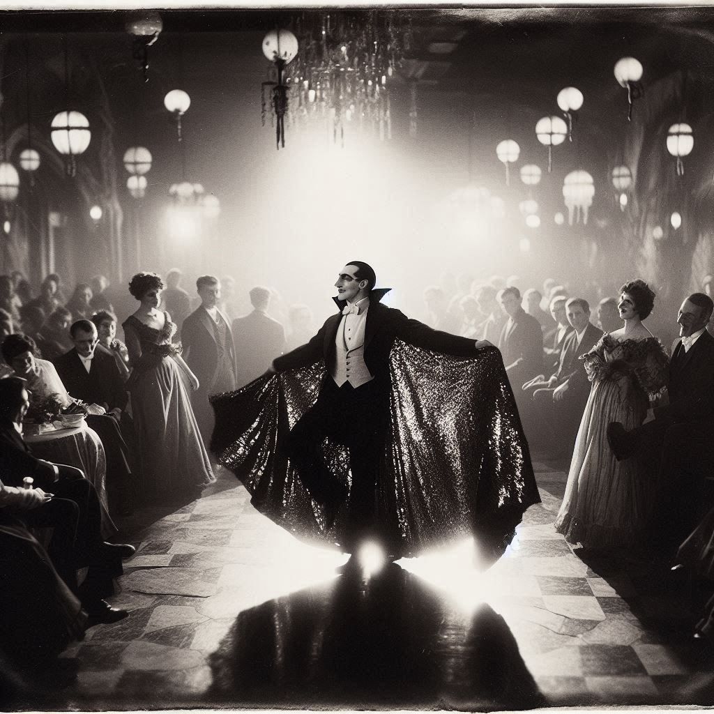 Dracula Dances