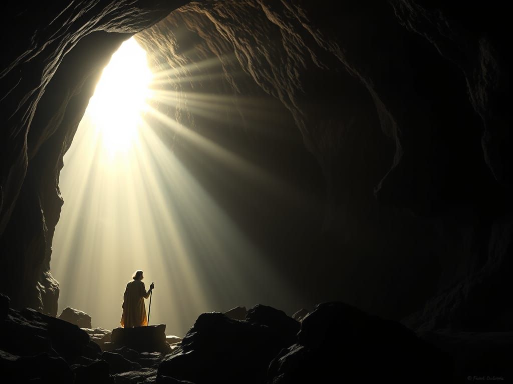 Moses Speaks with God "Face to Face".  by @HisBride