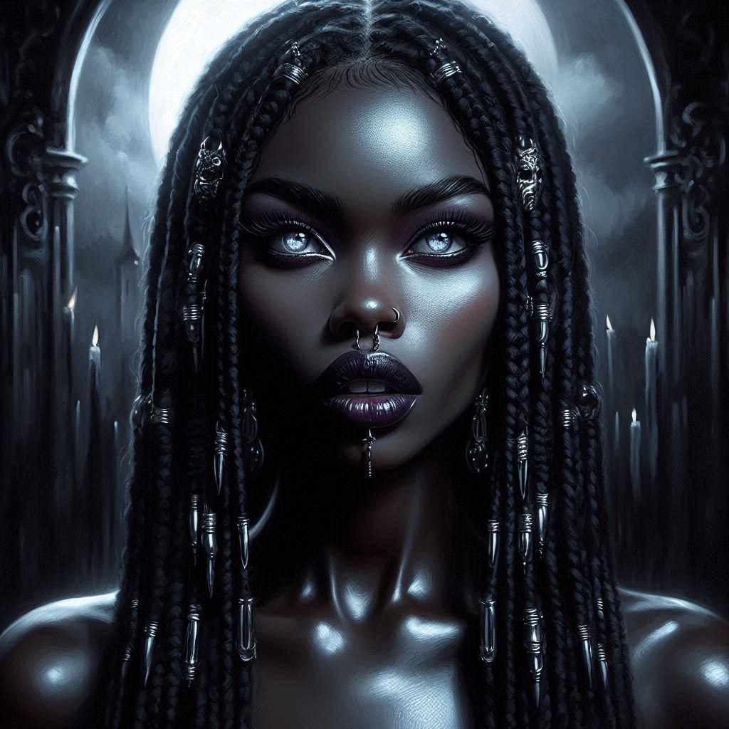 You can always see it in the eyes