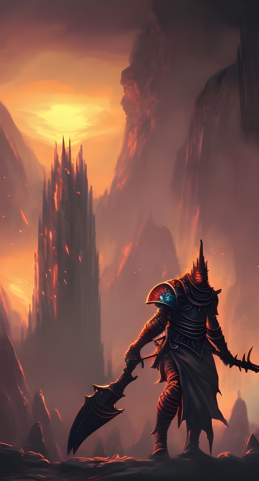 A Dark Souls