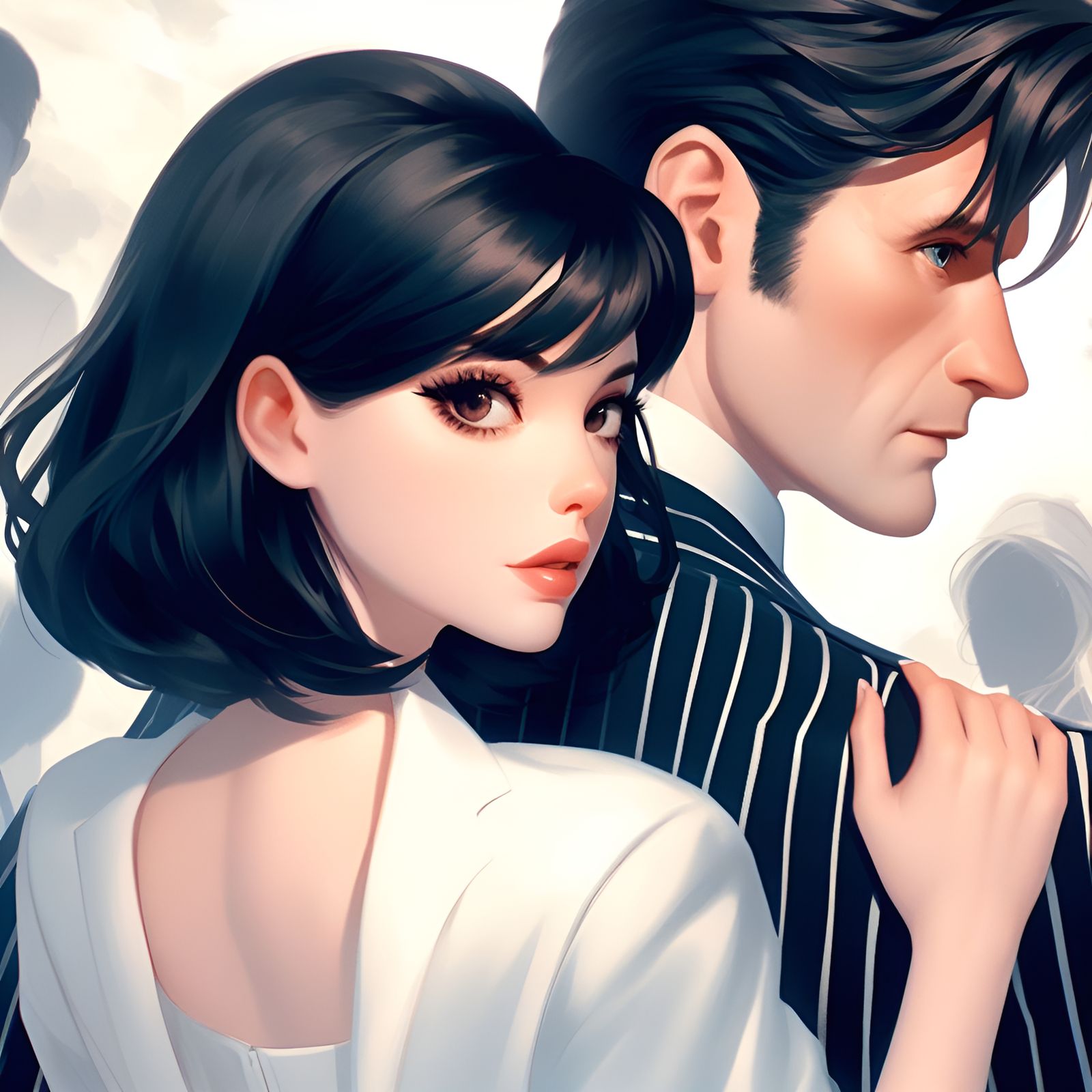 Clara Oswald, the Inpossible Girl