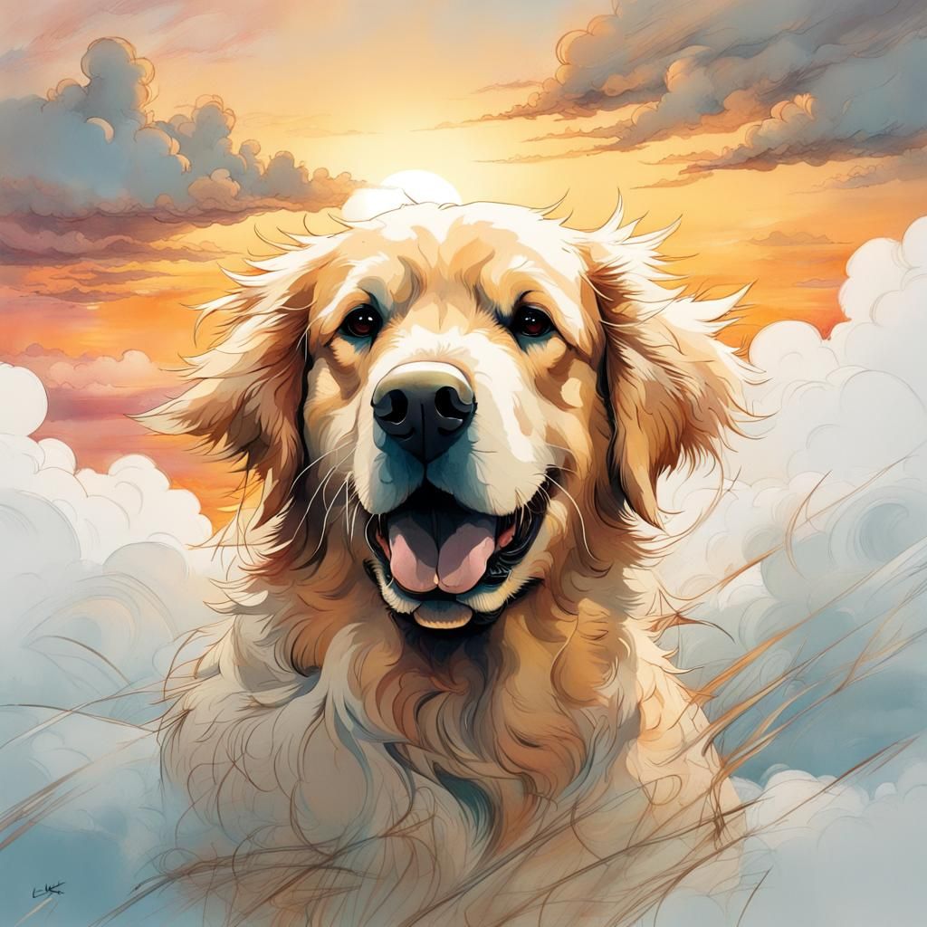 Head In The Clouds