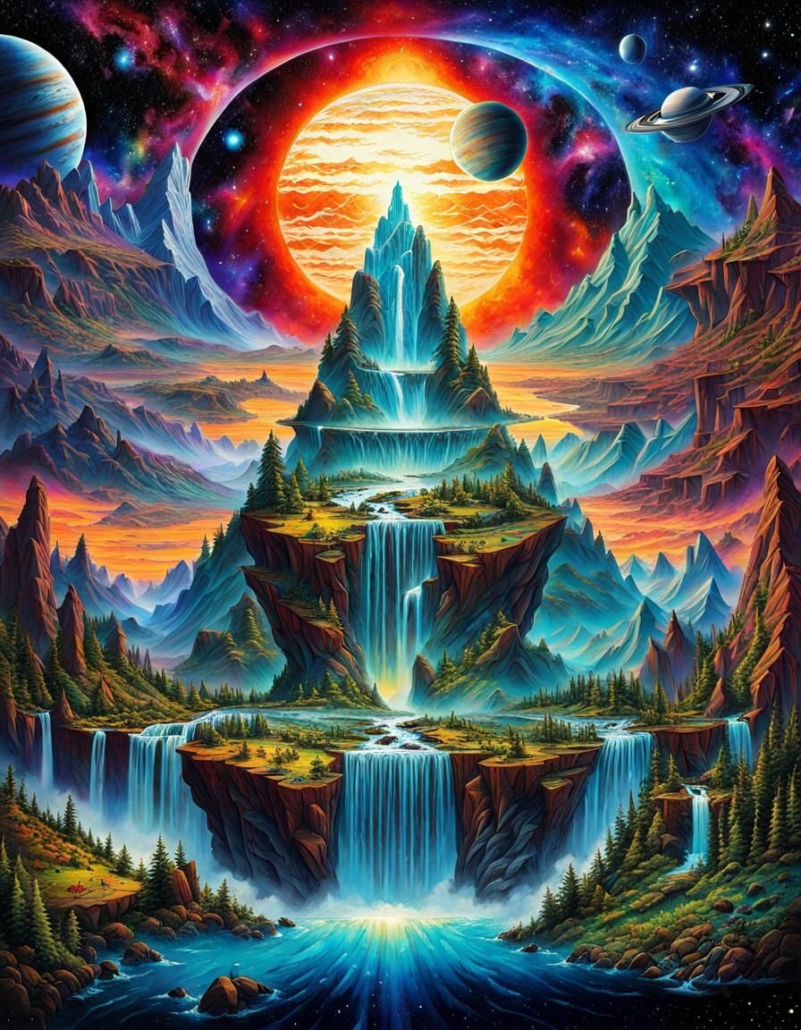 New worlds!!! Landscape!!!   by @Timmy Contraros