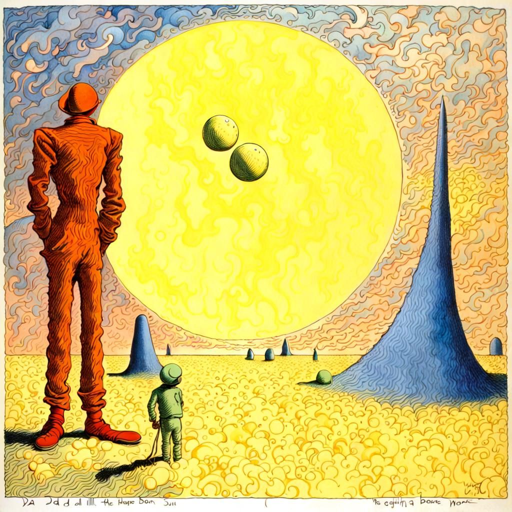 The Backwards Man