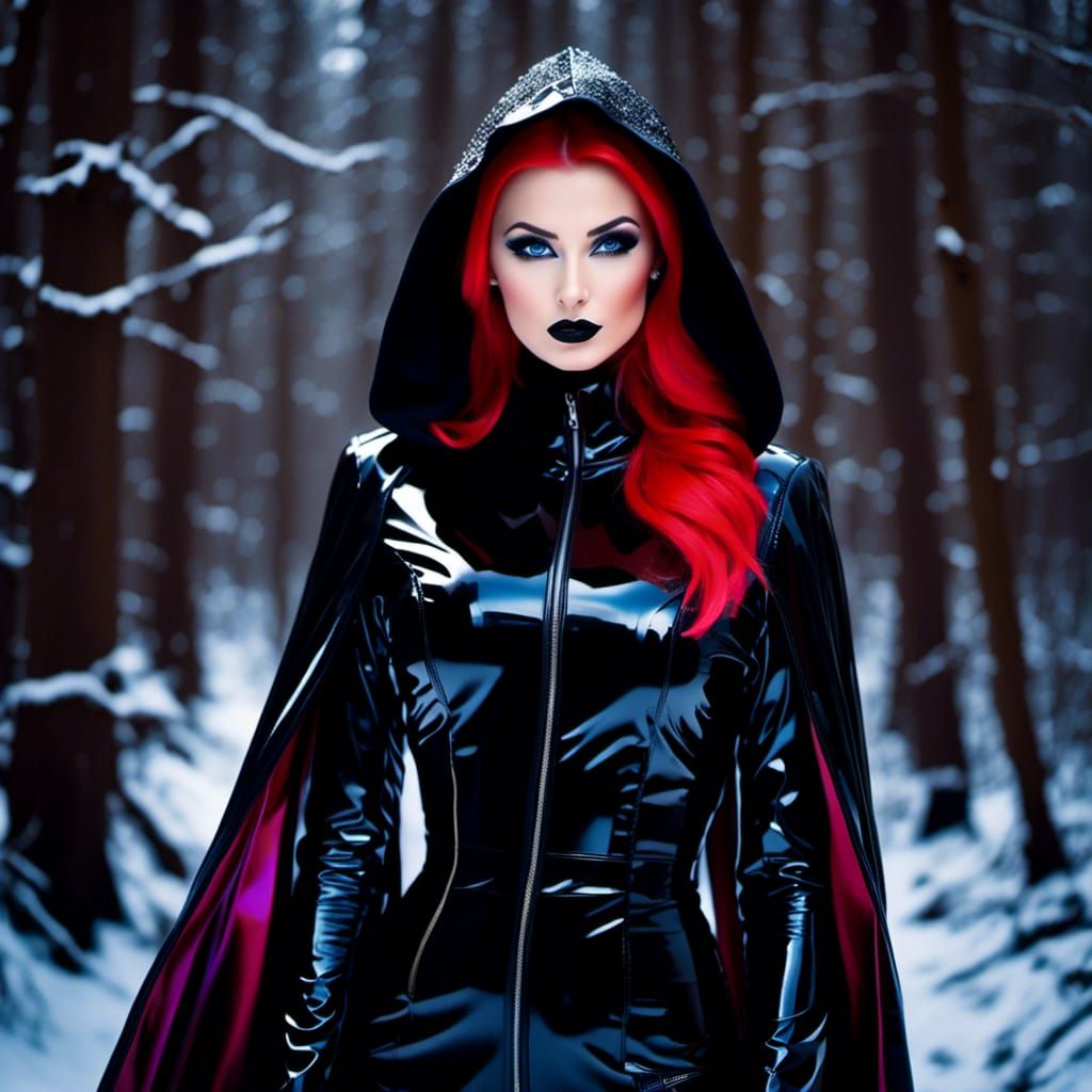 <lora:GothicStyle:1.0> 