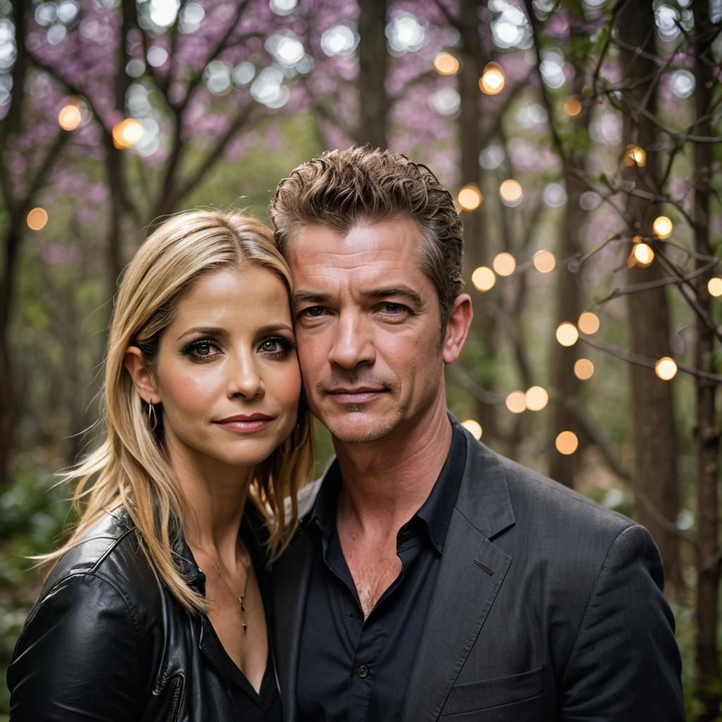 Buffy and Spike