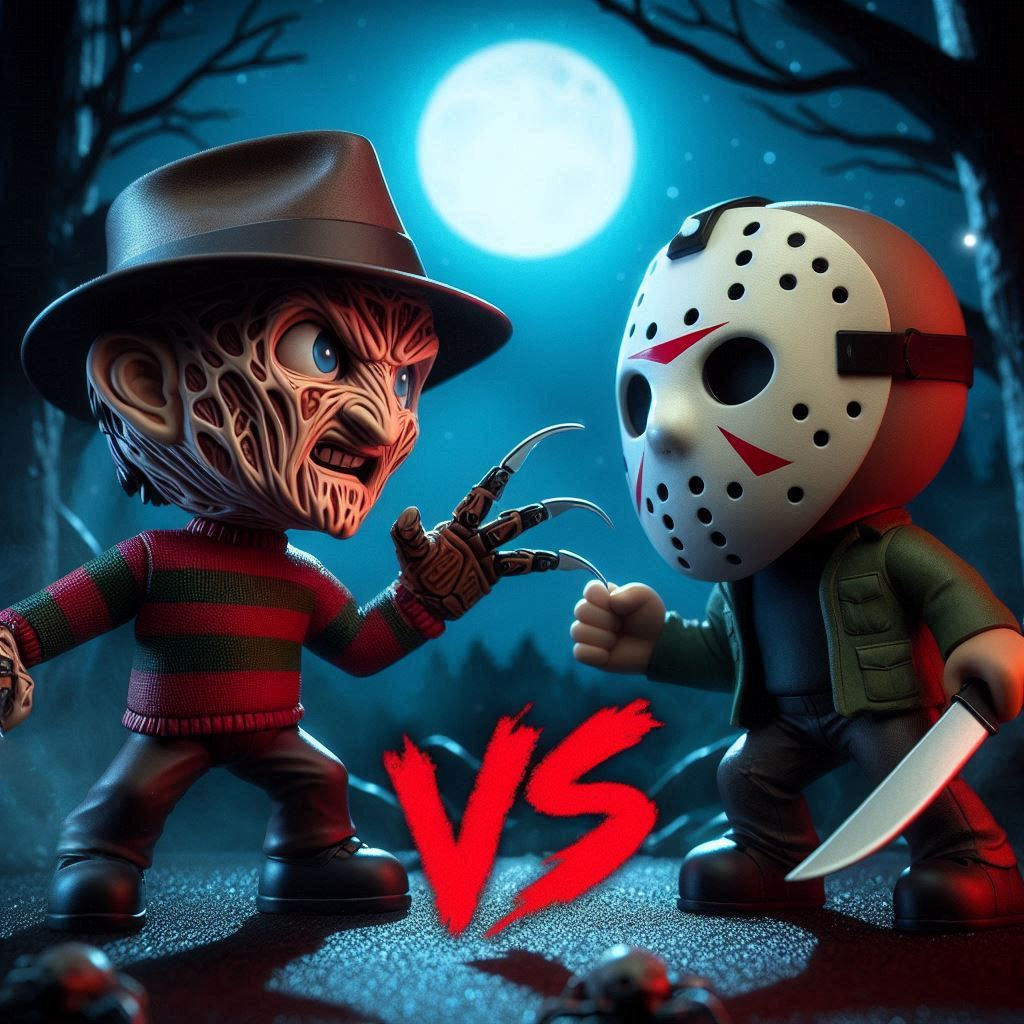 Freddy Vs Jason