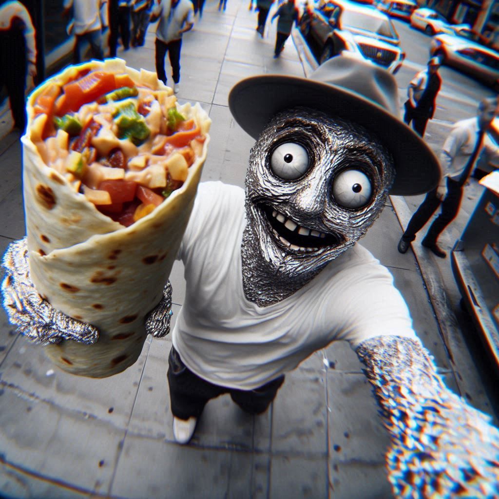 Burrito Man