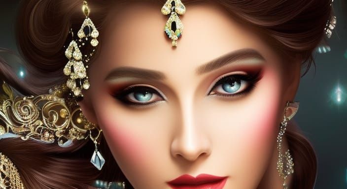Fantasy Portrait