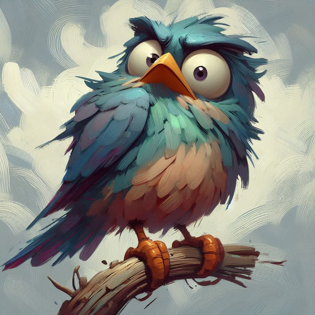 I said Good day sir!