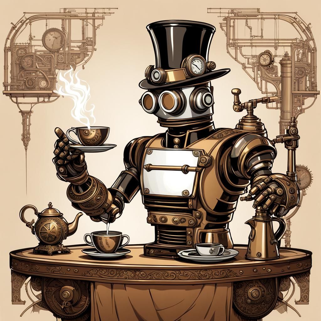 Cup of tea  by @Damaskar