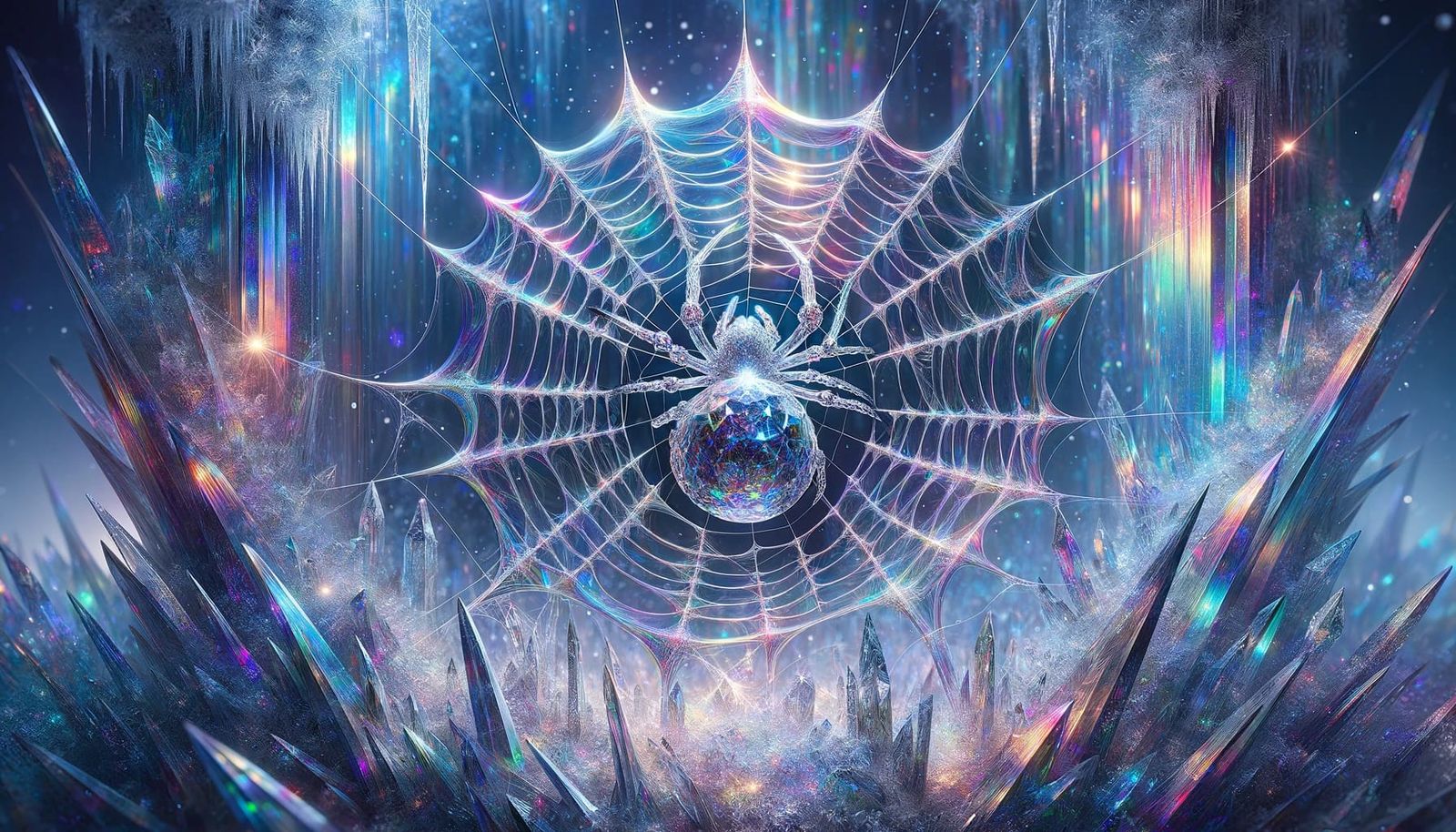 Diamond Spider