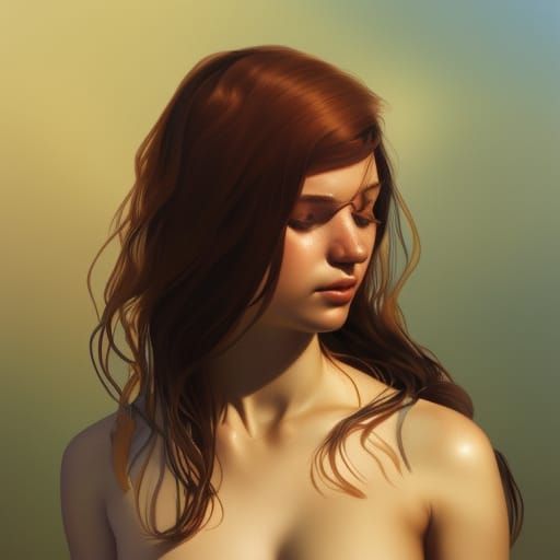 young naturist